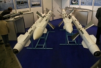 Украинские ракеты класса воздух-воздух - фото