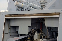 Франзузский фрегат «La Fayette» в Одессе (Черное море)-5