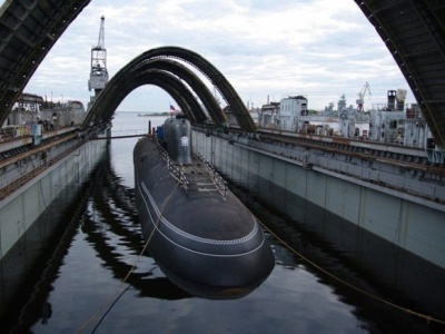 Подводные лодки пятого поколения