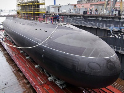 Белгород (К-139) - подводная лодка ядерной программы Статус-6