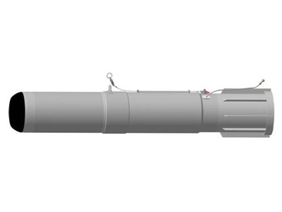 Загон-2 - корректируемая противолодочная авиабомба