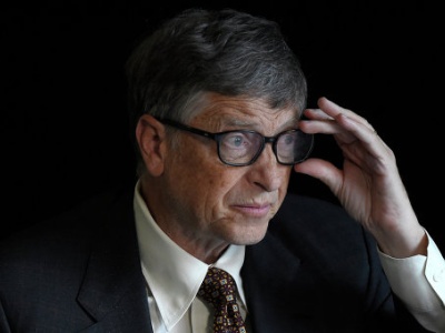 Билл Гейтс о биологическом оружии