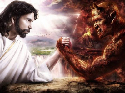 Третья мировая война между Богом и дьяволом