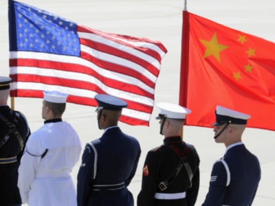 Третья мировая война между США и Китаем