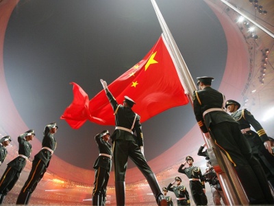 Армия Китая - Третья мировая война