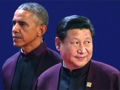 Барак Обама  и конфронтация США с Китаем