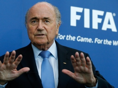Скандал в ФИФА - Третья мировая война
