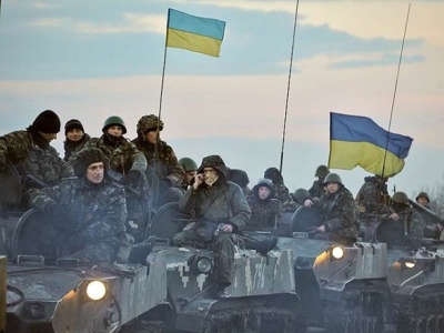 Третья мировая война начнется с Украины