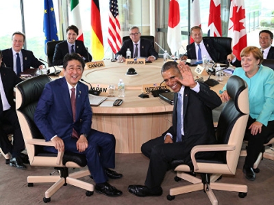 G7 антироссийские санкции