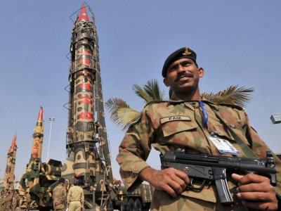 Пакистанское ядерное оружие