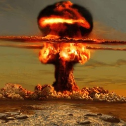 Взрыв ядерного оружия