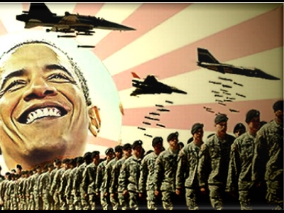 Обама увеличил военный бюджет США на 2017 год