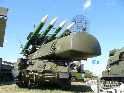 На Танковом биатлоне-2014 покажут новые средства ПВО