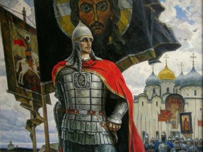 Христианство и Третья мировая война в России