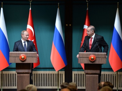 Третья мировая война из-за конфликта России и Турции
