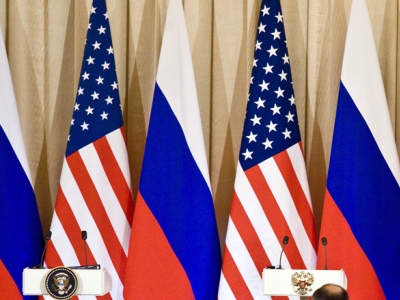 Санкции США для России