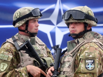 Встреча Россия-НАТО