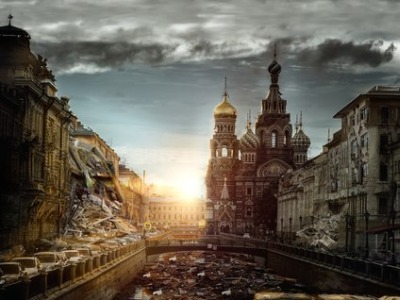 Ядерный удар по Санкт-Петербургу - как выжить в Третьей мировой войне