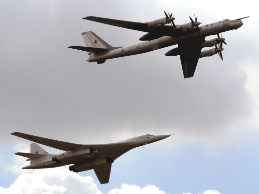 Авиационная доставка ядерного оружия
