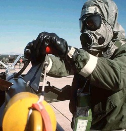Подготовка химического оружия