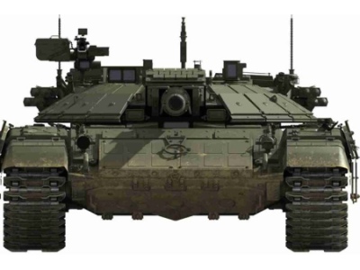 Новый российский танк Армата Т-14