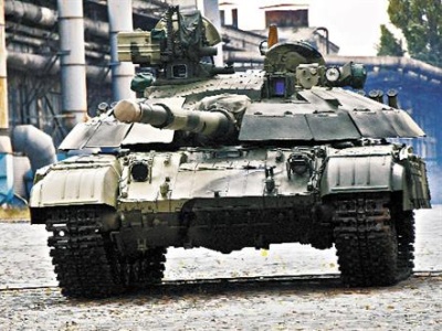 Танк Т-64БМ 