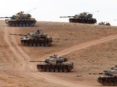 Провокация на границе с Турцией можете перерасти в Третью мировую войну