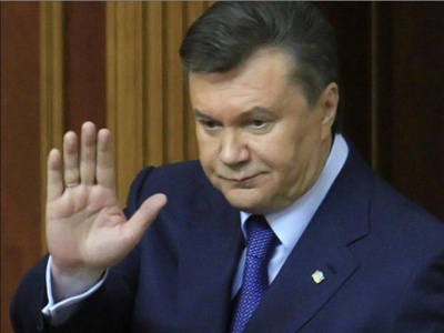 Янукович о Майдане и ситуации на Донбассе в эксклюзивном интервью
