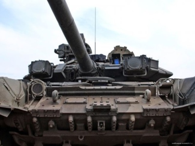 Армата Т-14 - танк