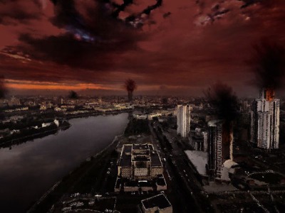 Ядерный апокалипсис в Екатеринбурге