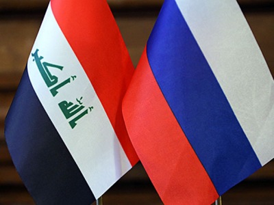Ирак и Россия - союзники? 