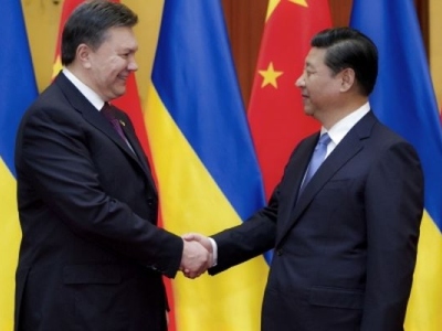 Китай скупает сельскохозяйственные земли в Украине