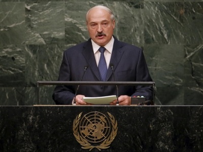 Лукашенко выступил на 70-ой Генассамблее ООН