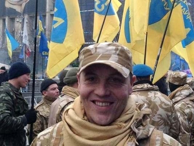 Глава украинского Совбеза, Андрей Парубий