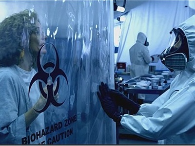 Вирус Эбола и Третья мировая война