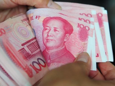 Юань создает конкуренцию доллару